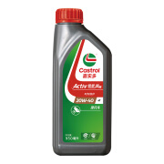 嘉实多（Castrol） 超级奔程四冲程摩托车机油 20W-40 4T SG级 JASO MA 0.95L