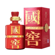 赖高淮 国窖1573国学2006年浓香型白酒 60度 500mL 1瓶 盒装