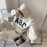 FEAR OF GOD ESSENTIALS官i方旗艦i店FOG FEAR OF GOD复线ESSENTIALS美式高街 ABC燕麦色 S