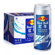 红牛 红牛维生素功能饮料（牛磺酸强化型）250ml/罐 1瓶