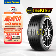 固特异（Goodyear）汽车轮胎 225/55R17 101W EF1 SPORT鹰驰F1酷跑君威君越雪佛兰