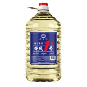 青案台贵州纯粮食桶装泡酒53度粮食高粱酒茅风陈酿白酒 53度 5L 1桶 茅风1号