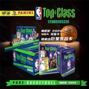 帕尼尼（PANINI）2024帕尼尼球星卡NBA篮球文班亚马库里东契奇卡牌卡册盲盒8