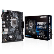 华硕PRIME H310M-F 家用l办公主板支持8代9代CPU