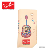 雷朋（Ray.Ban）眼镜赠品眼镜包-请勿单拍 黄色 