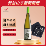 迦南美地 Kanaan Winery【雷司令】宁夏贺兰山东麓迦南美地酒庄雷司令干白葡萄酒 雷司令干白单支装