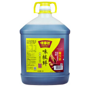 味事达（MASTER）味极鲜酱油5L酿造酱油生抽大桶商用炒菜提鲜凉拌菜调味 味事达味