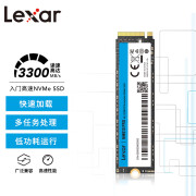 雷克沙雷克沙NM610PRO 500G SSD固态1TB硬盘M.2 NVMe协议PCIe 3.0 黑色 500GB 0条 500gb