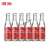 美意颂东帝汤力水150ml*6East imperial Tonic 多口味组合调金汤力 东帝原味汤力水150ML*6瓶