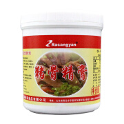 猪骨精膏R0636猪骨髓浸膏猪骨香膏猪头肉卤肉香王包子馅料 R0636猪骨精膏送围裙