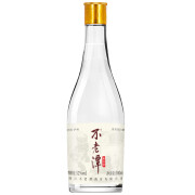 不老潭52度粮食酒 浓香型白酒光瓶高粱酒 整箱自饮 52度 500mL 1瓶 单瓶装