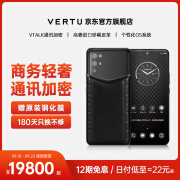 VERTU纬威图官方奢品手机 iVERTU Plus 5G全新轻奢旗舰上市高奢皮料 安全加密高端商务AI智能手机奢华 波点双侧压纹