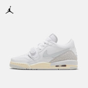 NIKE/耐克 男鞋女鞋Jordan Legacy 312 情侣新款低帮百搭耐磨运动休闲鞋尾货撤柜 HJ3483-101 35.5