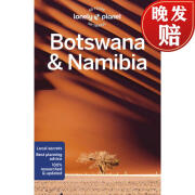 【4周达】Lonely Planet Botswana & Namibia 5