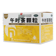 效期25年02月28日】诺得胜 午时茶颗粒 6gx12袋/盒 发热 呕吐 1盒装