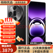 OPPO Find X7 X7 Ultra光影三主摄哈苏人像 长续航 5G拍照 二手手机 【Find X7 Ultra】 松影墨韵 16GB+512GB【100w原装闪充】 99新