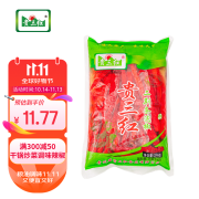 贵三红 泡椒二荆条贵州特产辣椒泡辣椒泡菜调味辣椒2KG