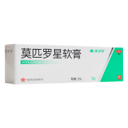 美多信 莫匹罗星软膏5g 1盒装