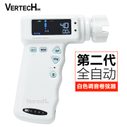 铂瑞科VERTECHNK铂瑞科T2电木吉他电动卷弦器自动上弦器智能调音校音器 T2白色 吉他通用