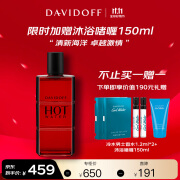 大卫杜夫（Davidoff）暖水男士淡香水香氛 生日礼物节日礼物送男友 热水男士香水110ml