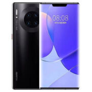 华为严选二手二手 Mate 30 Pro 5G通麒麟990徕卡相机二手 亮黑色 pro曲面 4G通9.5成新8GB+128GB