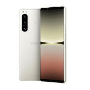 索尼（SONY）索尼Xperia 5 IV x5iv4代5G智能手机 6.1英寸5000mAh电池长续航 白色 256G大陆国版