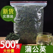 蒲公英茶长白山无硫新货蒲公英根茶新鲜婆婆丁泡茶水 精选好货蒲公英茶20克试喝