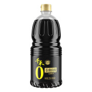 千禾 酱油零添加生抽 春曲原酿酿造酱油 1.28L 大瓶装 0添加