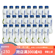 INNOCOCO椰子水泰国原装进口天然新鲜nfc伊诺可可孕期喝的纯椰汁 350ml*24瓶(整箱)