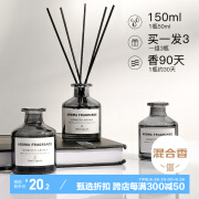 KOMEITO香薰室内持久家用卧室香氛卫生间香氛香熏空气清新剂香格里拉