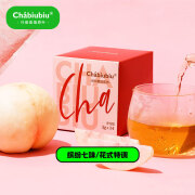 chabiubiu Chabiubiu花草茶花果茶乌龙茶水果调味茶冷泡茶茶包7种口味42g