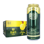 奥古特（Augerta）500mL*12罐 整箱装 500mL 12瓶 *