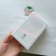 CrystalTomato水晶番茄国际版绿叶子专业版银叶子双防伪正品 国际版 绿叶子 一盒30粒