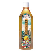 鸿福堂【顺丰冷链】鸿福堂B.Duck联名苹果雪梨无花果汁饮500ml*6低糖 6瓶