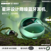 SONGX 蓝牙耳机无线入耳式蓝牙5.3降噪耳机运动音乐游戏耳机生日礼物男女苹果华为小米手机适用