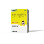 [瑞杜宝] 乳酸菌素颗粒 1g*10袋/盒 1盒