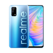 真我（realme）手机 真我Q2 5G通真我V20便宜货学生游戏拍照2手机 冲浪蓝孩 套餐一真我Q295新4+128GB