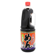 东字牌日本东字乌冬汁4倍浓缩日式高汤原装昆布鲣鱼烧面汁1.8L