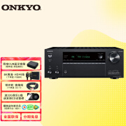 安桥（ONKYO）TX-NR7100家庭影院功放9.2声道AV功放机家用8K高清蓝牙USB网络杜比全景声DTSX解码大功率放大器 TX-NR7100（黑色）