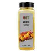 南瓜粉500g瓶装农家烘焙原料天然果蔬粉代餐粉面点调色无添加 南瓜粉500g更优