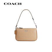 蔻驰（COACH）女包轻奢Nolita19腋下手拿麻将包时尚小包CI427 SVVFQ CI427 SVVFQ