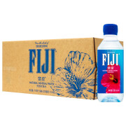 斐泉斐济矿泉水FIJI天然水500ml*24瓶整箱装自流水泡茶水原装进口 斐济330ml*24瓶【中文版】