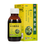 [葵花] 强力枇杷露 100ml/盒 1盒