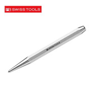 PB SWISSTOOLS进口 瑞士 PB SWISS TOOLS 八棱柄中心冲头 中心冲 冲子 PB 710.1 (全长100mm)