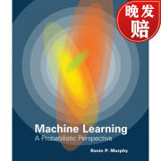 现货 机器学习：从概率的视角分析 The Machine Learning: A Probabilistic Perspective