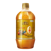 福临门家香味沂蒙土榨花生仁油900ml