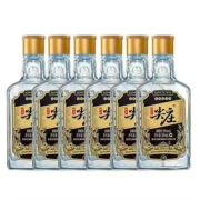 五粮液股份 绵柔尖庄小酒版 42度 浓香型白酒 【口粮酒】 42度 100mL 6瓶