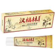 艾奥比汉福林皮肤抑菌膏 清爽 1盒