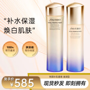 资生堂（Shiseido）悦薇水乳组合珀翡紧颜亮肤补水保湿焕白护肤品自用送人礼物 【滋润型套装】水150ml+乳100ml