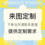 勿相忘乐高积木定制人像相框情侣创意摆件生日七夕礼物送女友 信息说明 (非卖品)下单后必须联